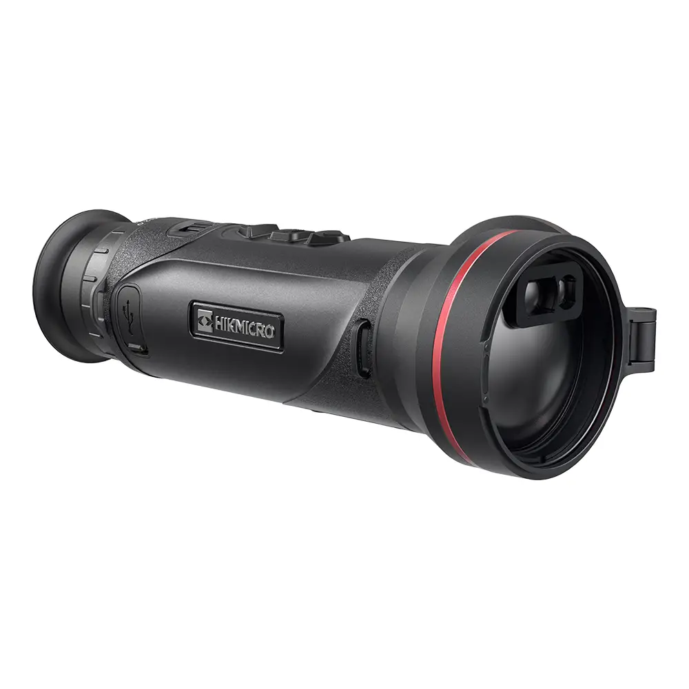 Wärmebildmonokular mit Entfernungsmesser Falcon FQ50L 2.0 HIKMICRO, Bild 6 von 6