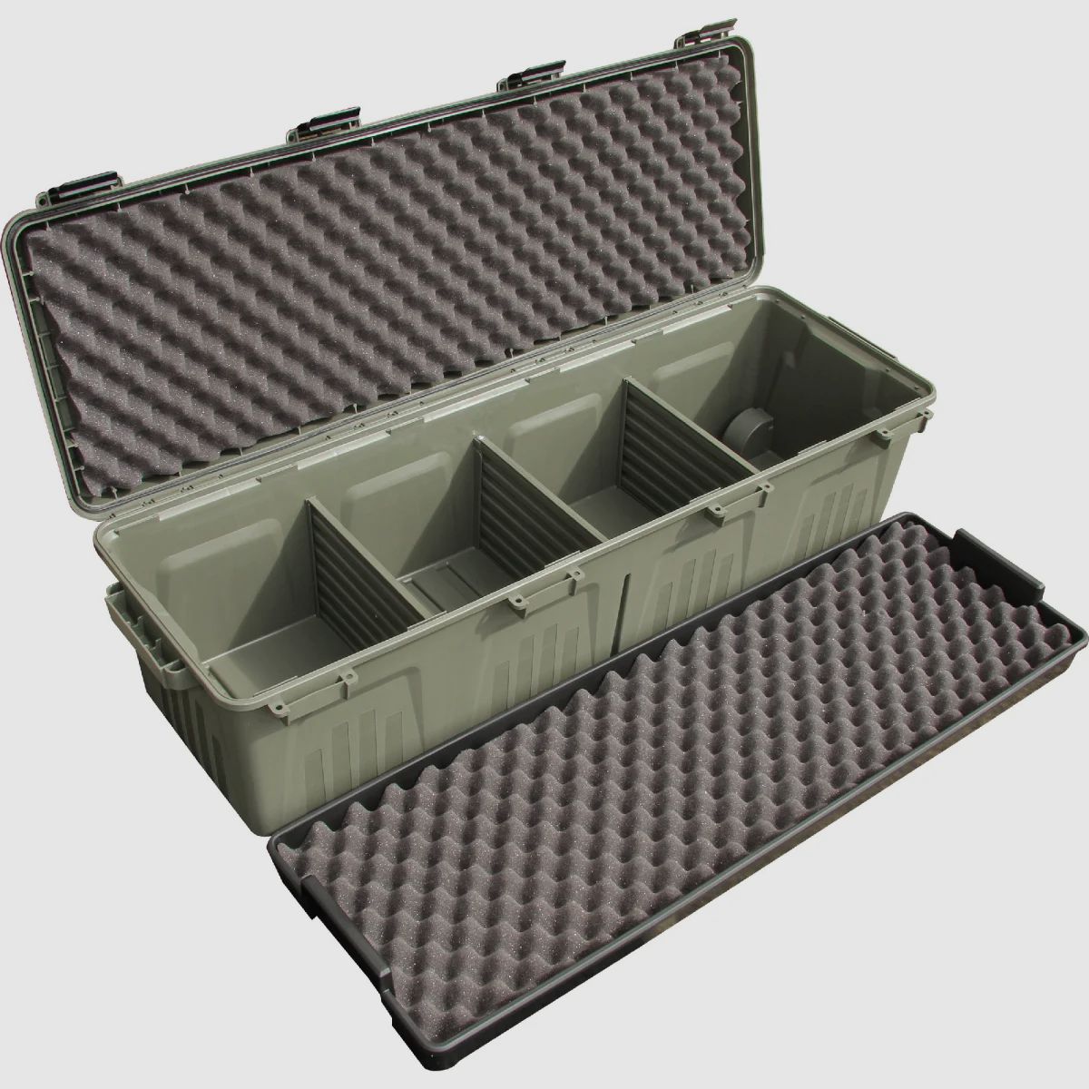MTM taktische Transportbox mit Rollen