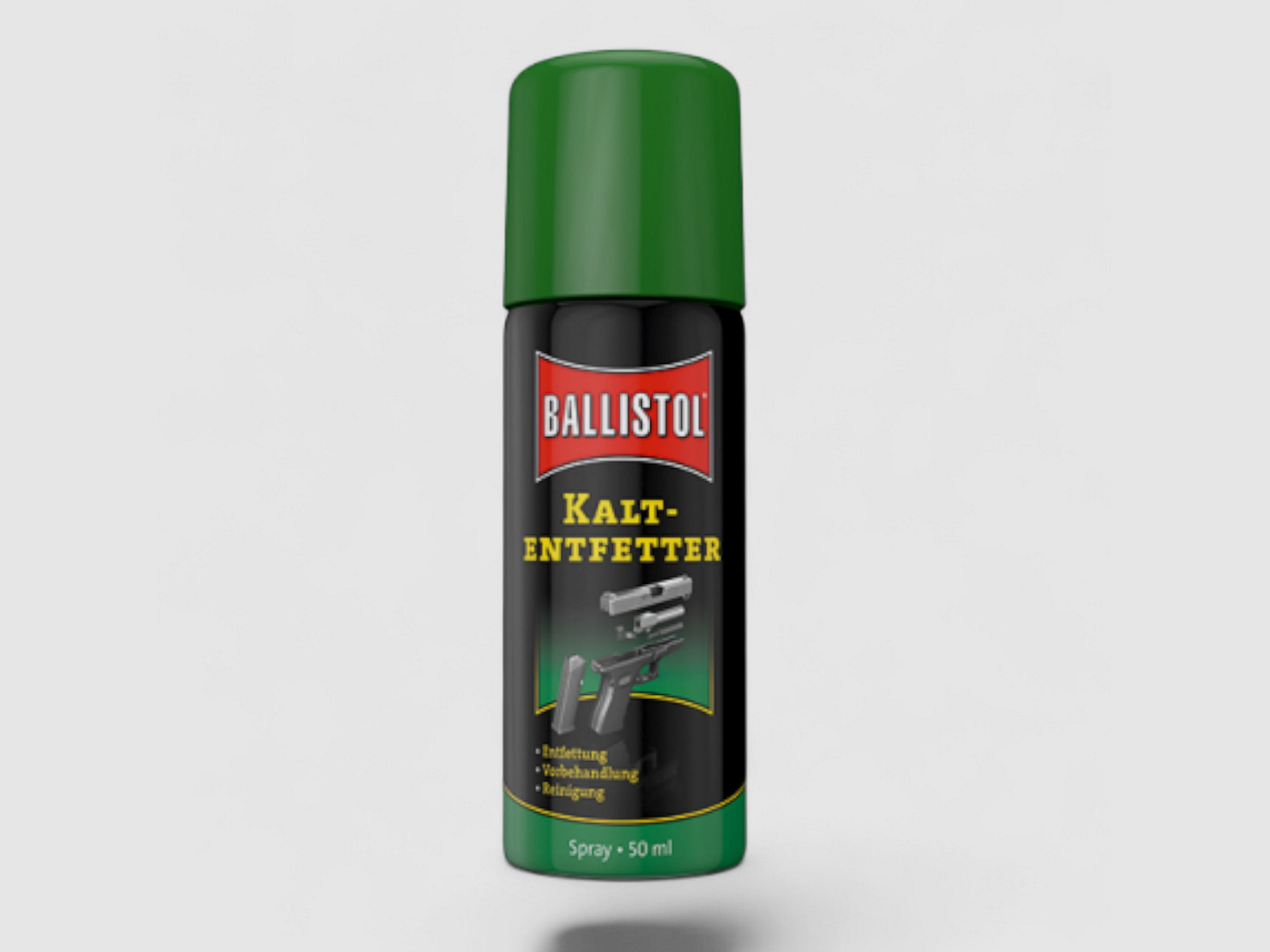 Ballistol Koudontvetter