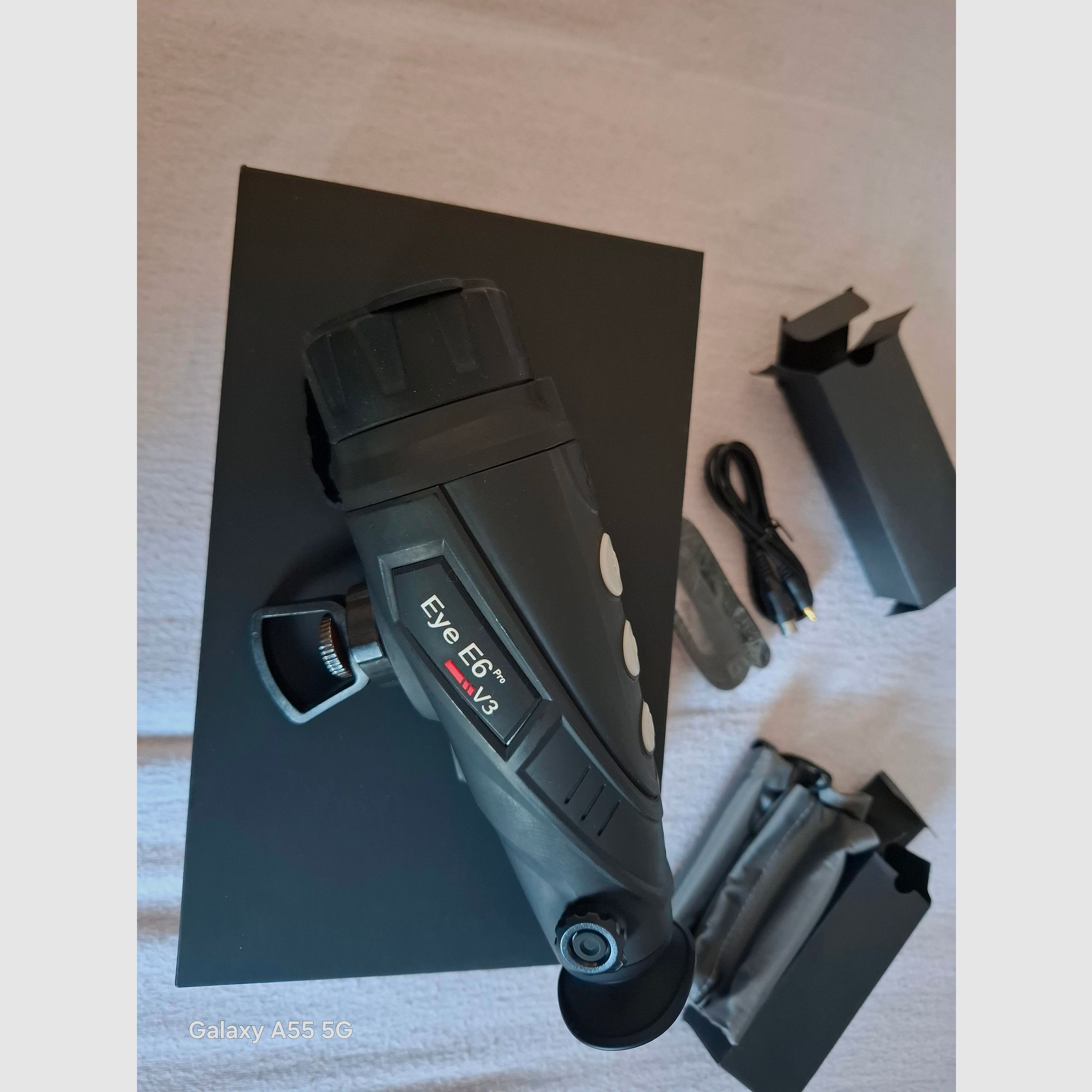 Therm tec hund 650 umd infiray e6 v3 pro