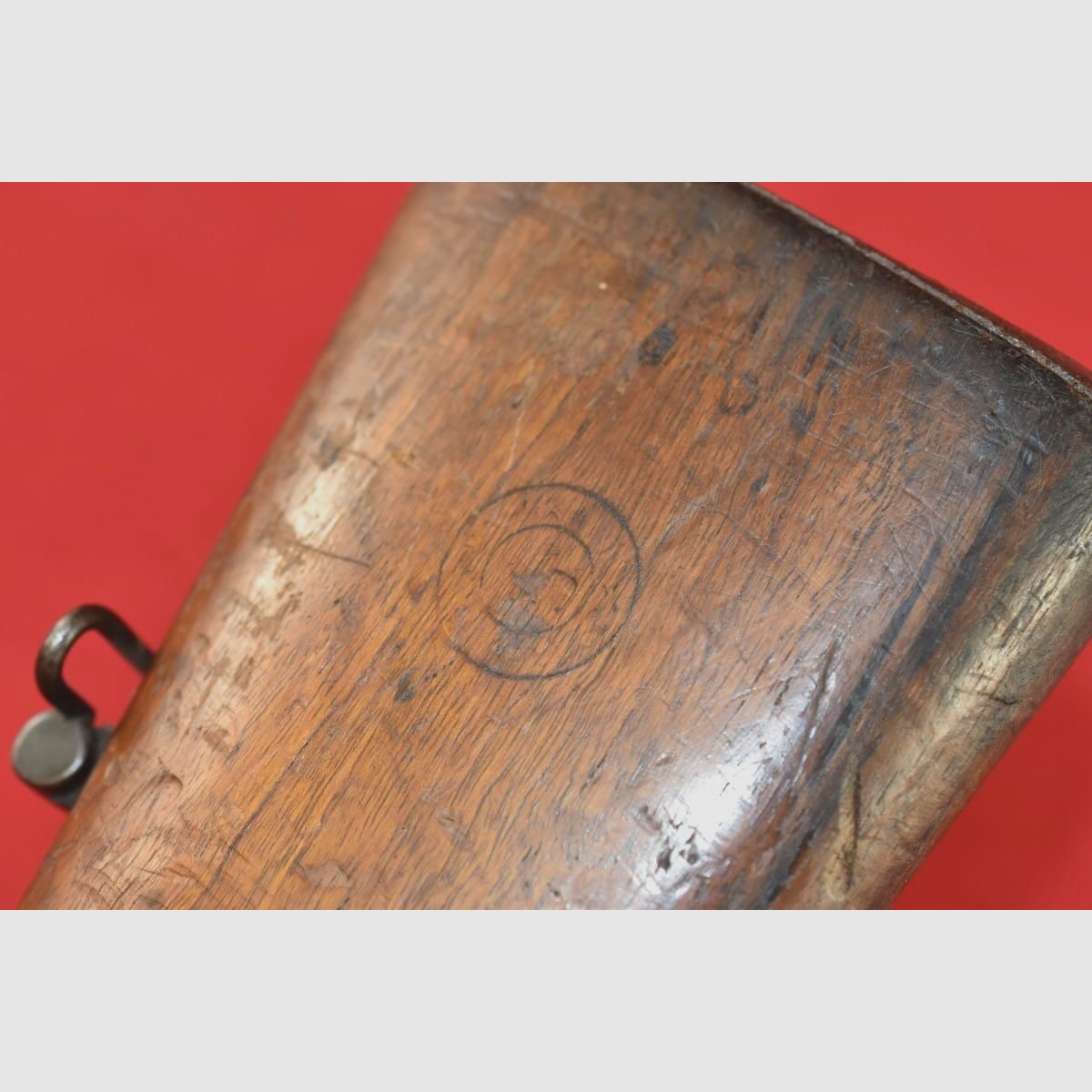 #5728 Kropatschek carbine M1886/89, cal. 8x60R, image 19 of 39