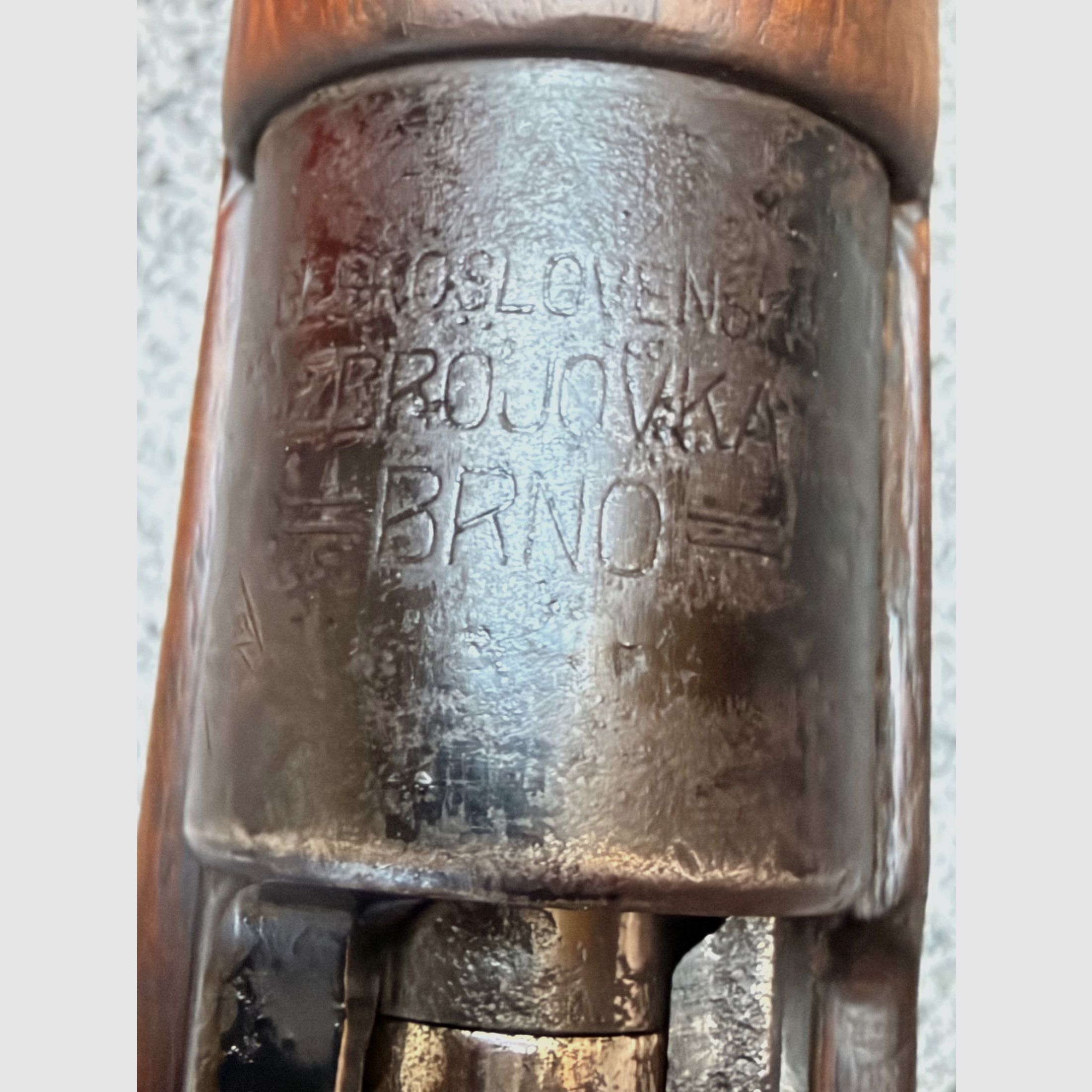 Fusil à verrou VZ24, image 3 sur 10