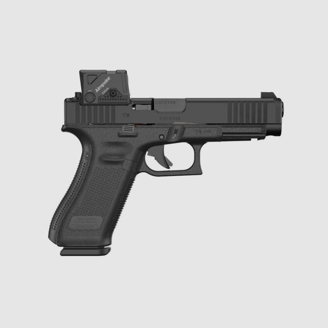 Glock Pistole 47 A-CUT COA COMBO, Bild 1 von 2