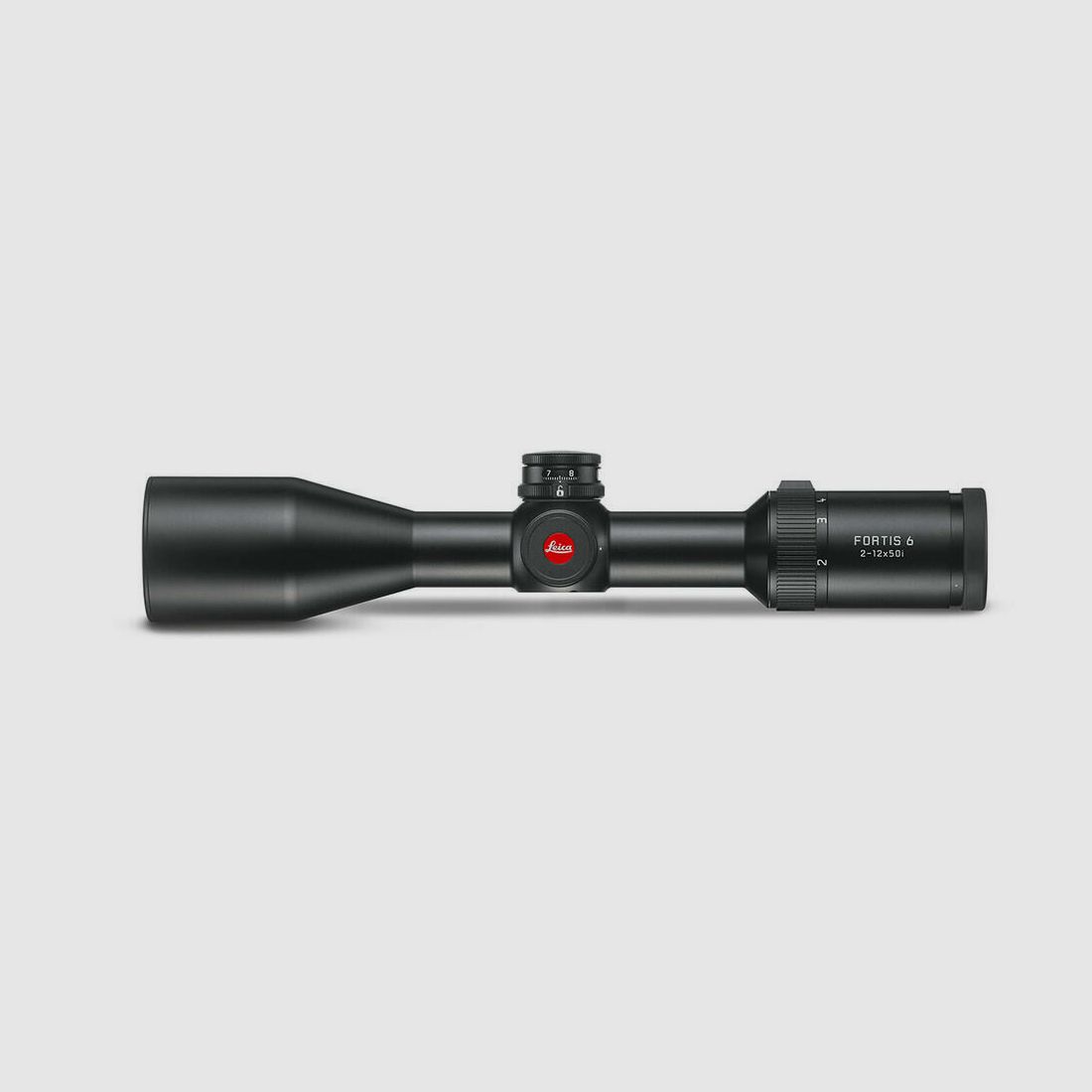 Leica Fortis 6 2-12x50 i BDC, without rail