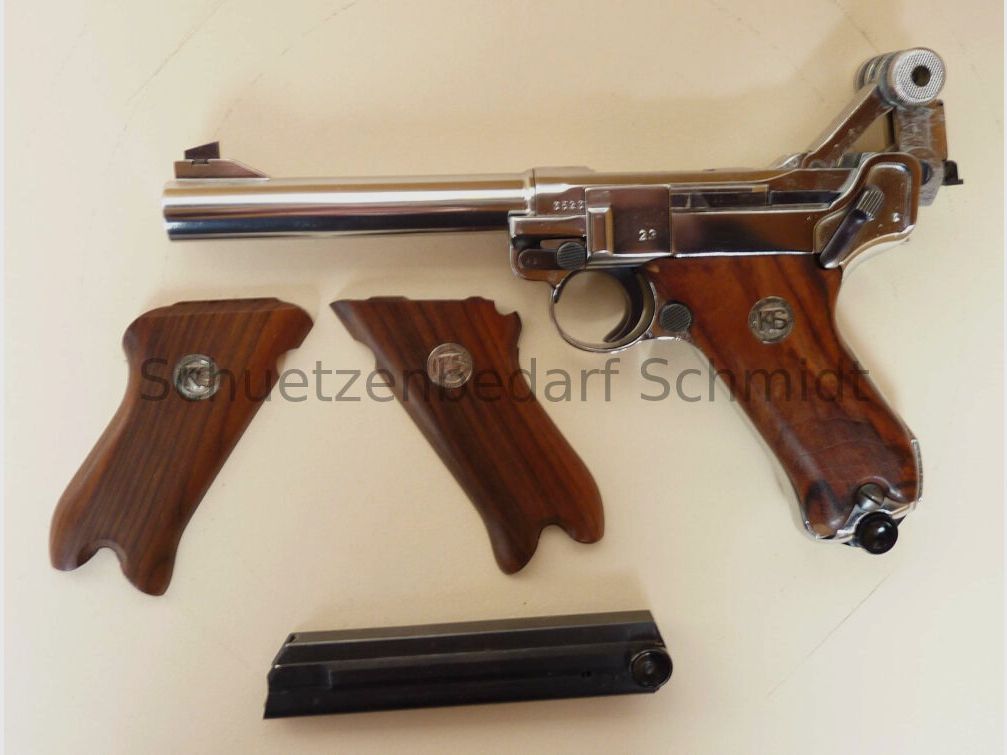 KTS Kirstein technische Systeme P 08 - 1 Match