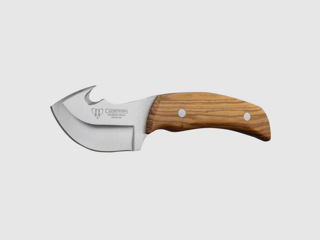 Coltello da pelare Cudeman Manico in Olivo, immagine 3 di 3