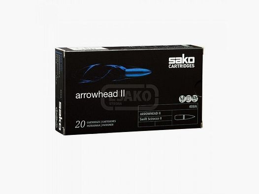 Sako Arrowhead II Kal. 7x64 - 9,7g / 150gr