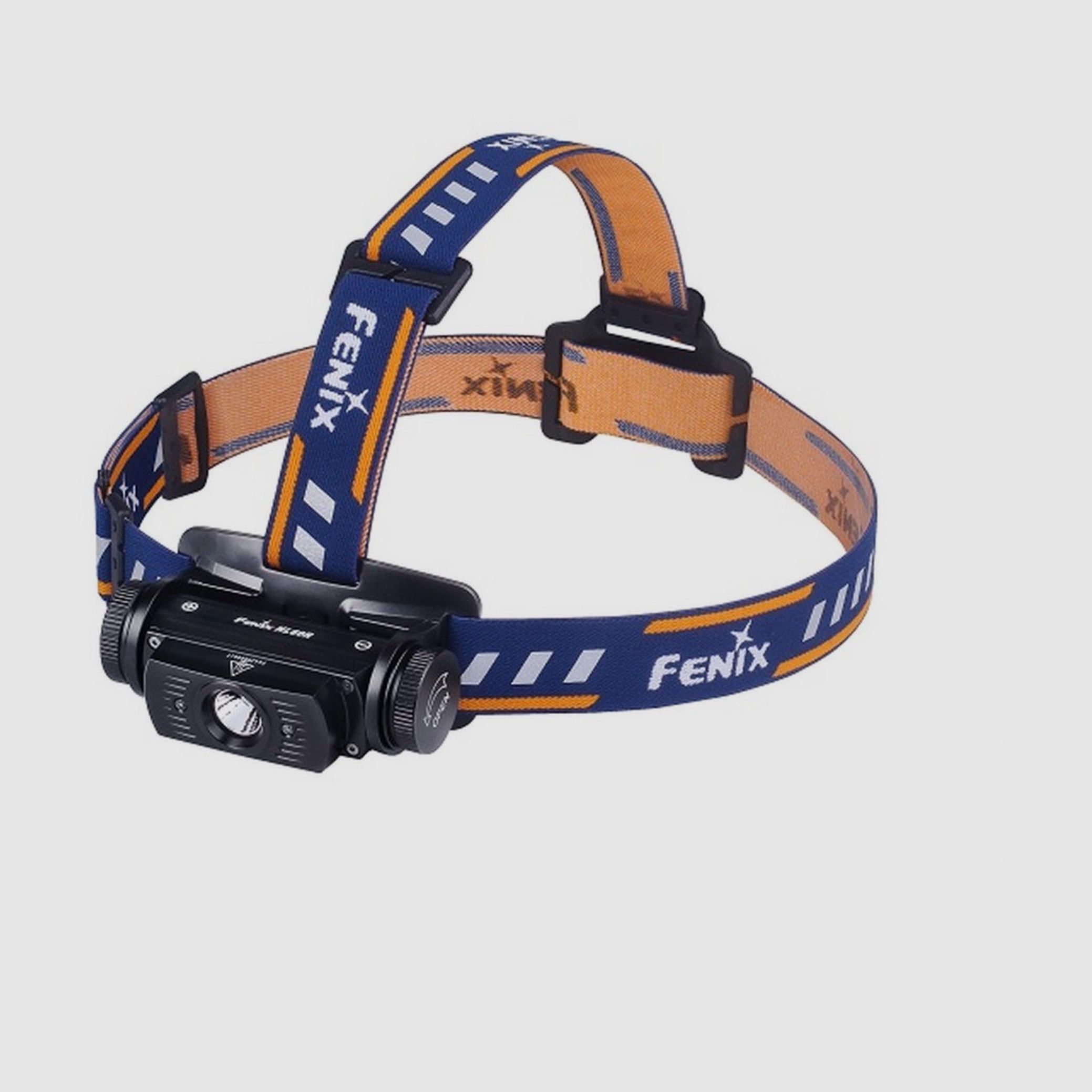 Fenix FEHL60R-Schw latarka czołowa HL60R z portem USB czarna