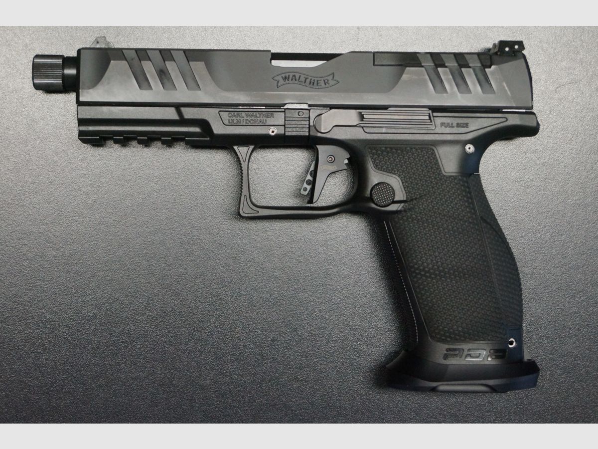 Walther PDP Pro FS 5.1″, Bild 5 von 5