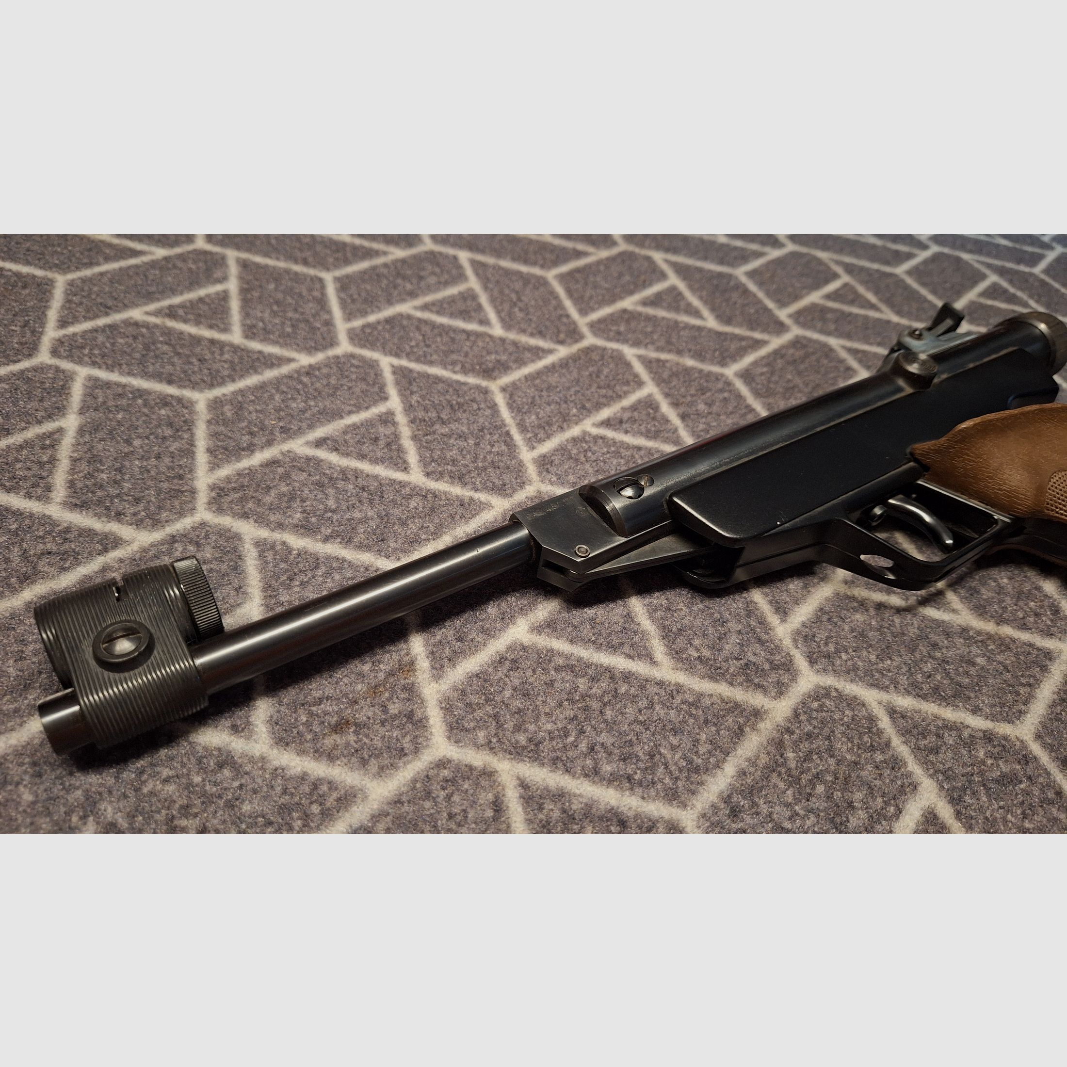 Air pistol DIANA 6 G 