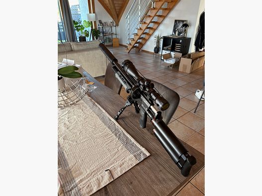 Aea Megalodon MK2 Unbenutzt mit Zubehör 