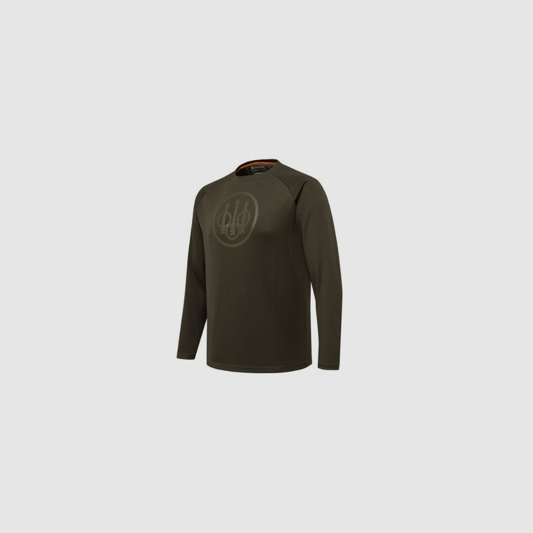 BERETTA T-SHIRT MANICHE LUNGHE ORTLES TS862, immagine 3 di 10