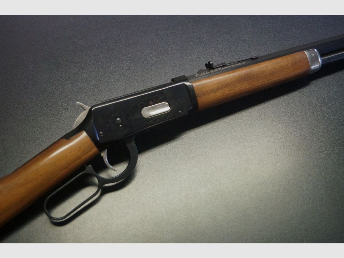 Winchester Buffalo Bill Commemorative, Bild 4 von 5