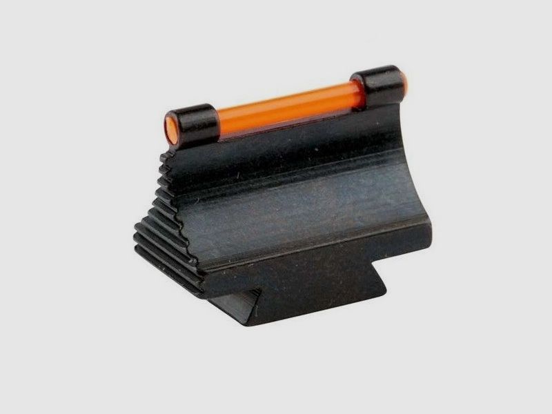R-Visierkorn .500"/12,7mm Fiber Orange Dot 2,38mm