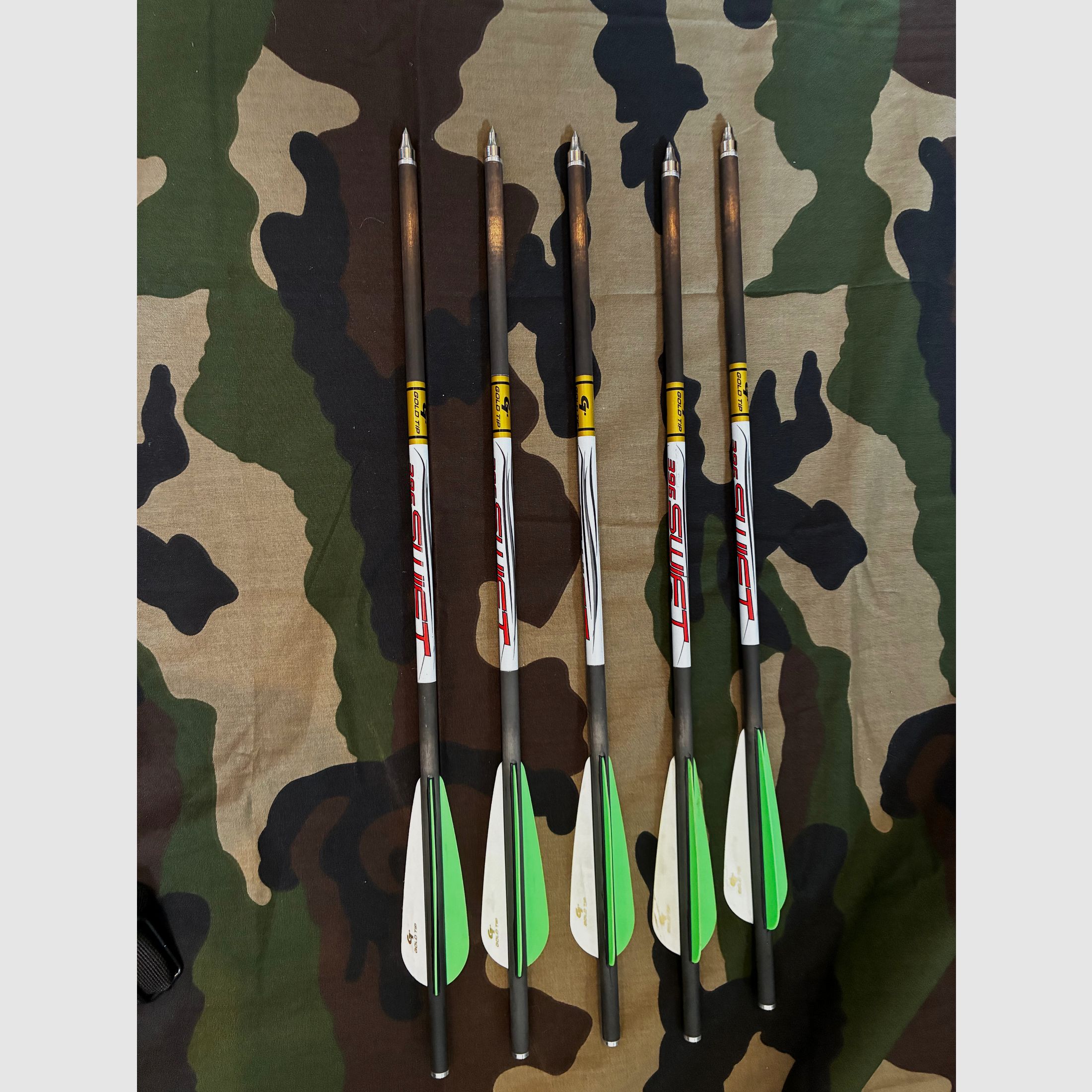 Excalibur Assassin Extreme 400 Flat Dark Earth