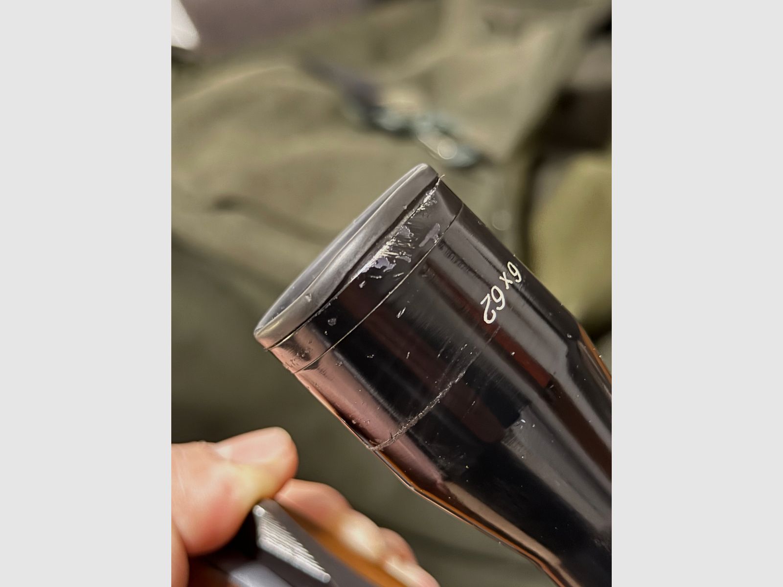 Tikka Bockbüchsflinte .222 Rem / 12/70 – Imperial ZF