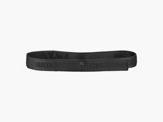 Cintura tattica in velcro nera Defcon5