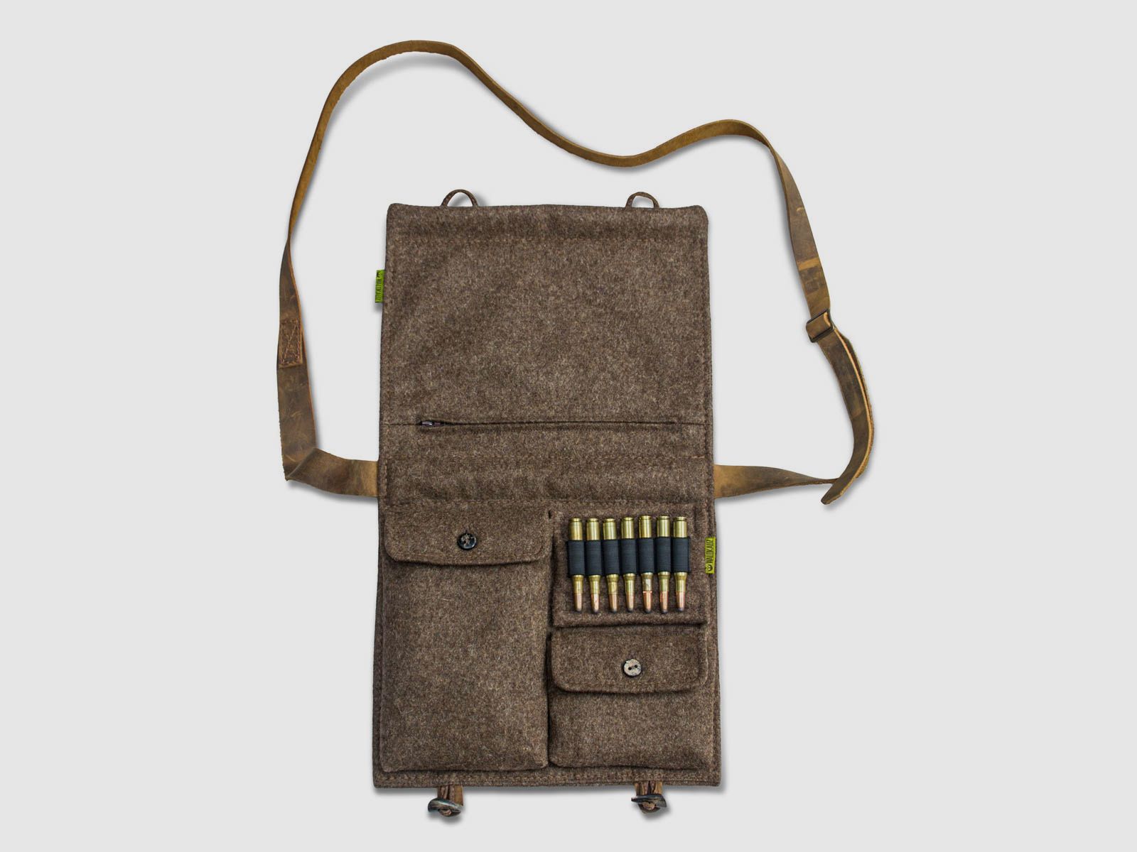 Ansitztasche Hochformat