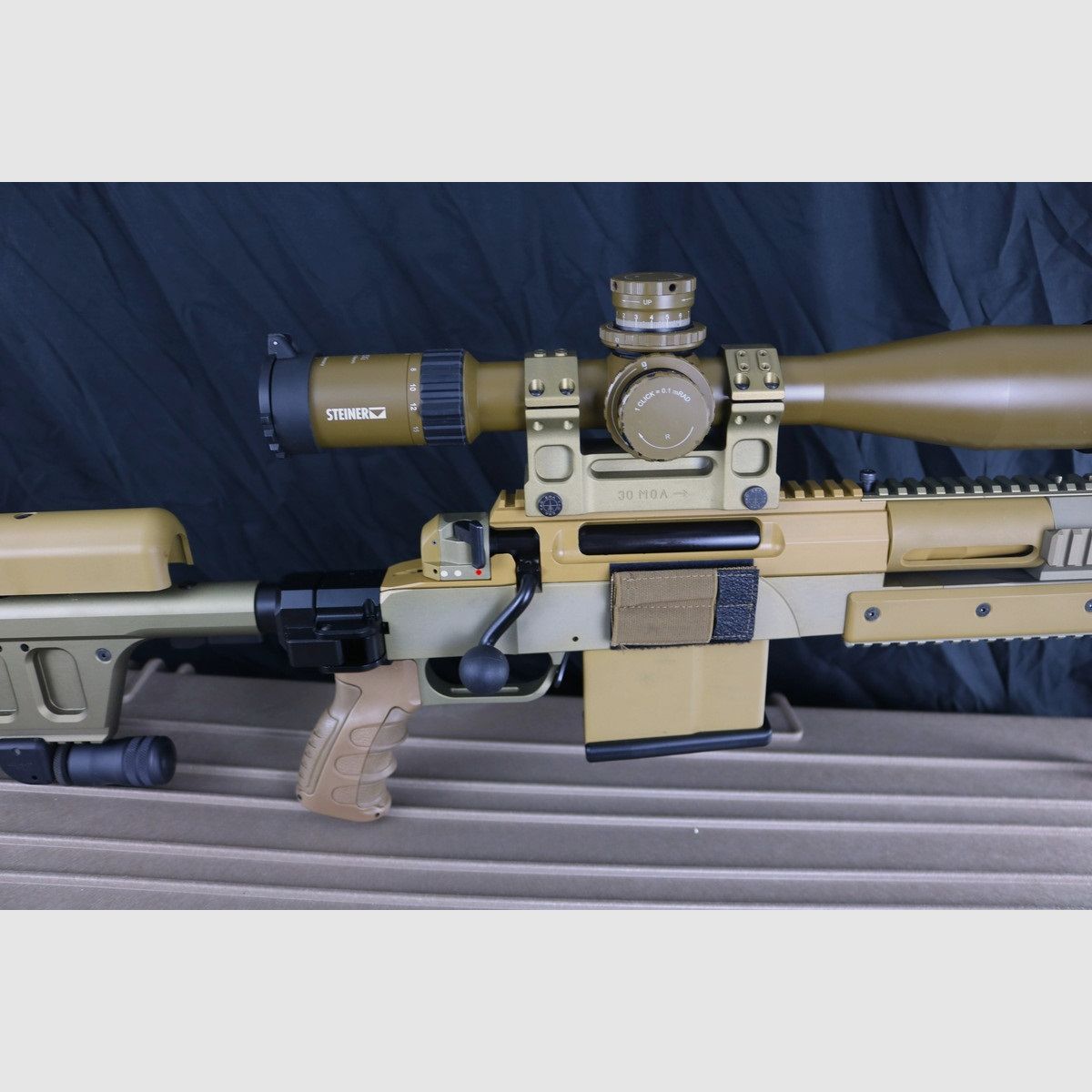 Haenel RS9 pakket .338 Lapua Magnum, afbeelding 2 van 5