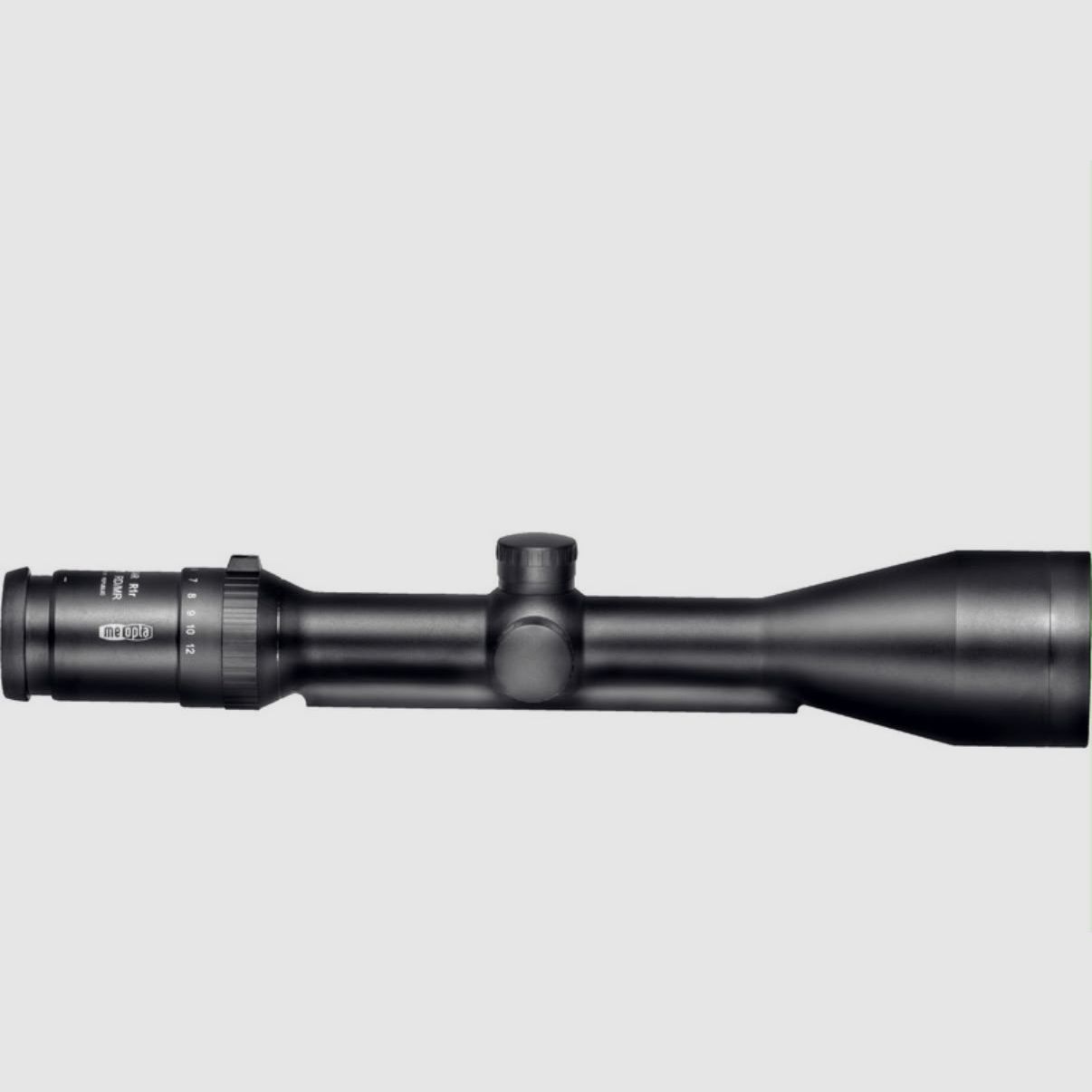 Meopta R1. 3-12x56la con riel