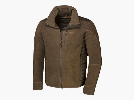 BLASER – HERREN – FLEECEJACKE SPORTLICH
