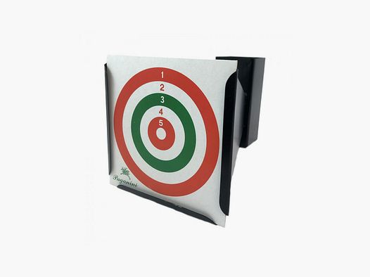 RACCOGLITORE IMBUTO 17X17 cm PER PALLINI 4,5 mm