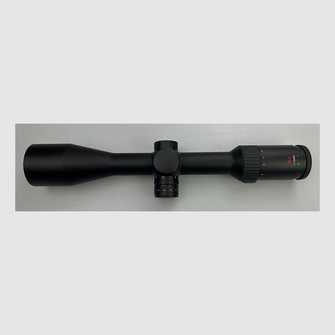 MINOX RS-4 2,5-10x50 S mit Innenschiene