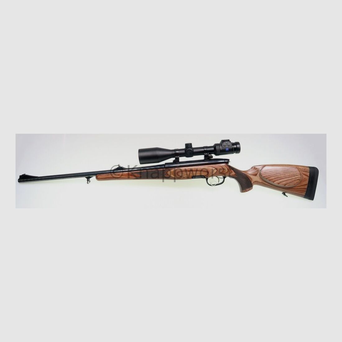 Steyr Steyr Mannlicher Jagd Match L