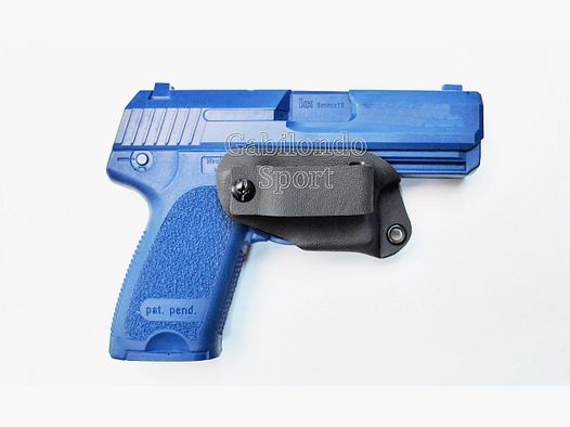 Funda Interior Kydex Modelo C