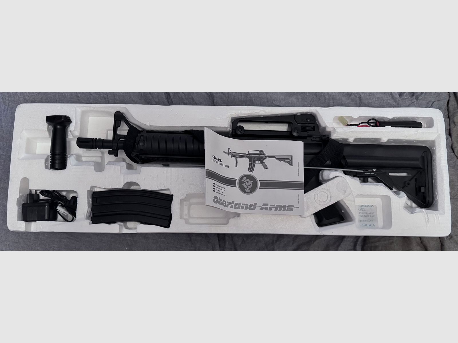 Oberland Arms OA-15 0,5J M4.AR-15