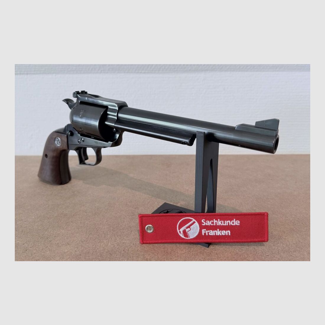 Ruger Super Blackhawk – .44 Magnum – klassischer Single-Action-Revolver, Bild 5 von 9