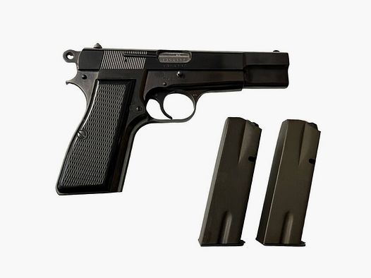FN Fabrique Nationale Highpower GP HP 35