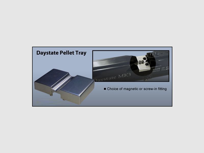 Daystate Rail Monocoup Cal. 6,35 mm