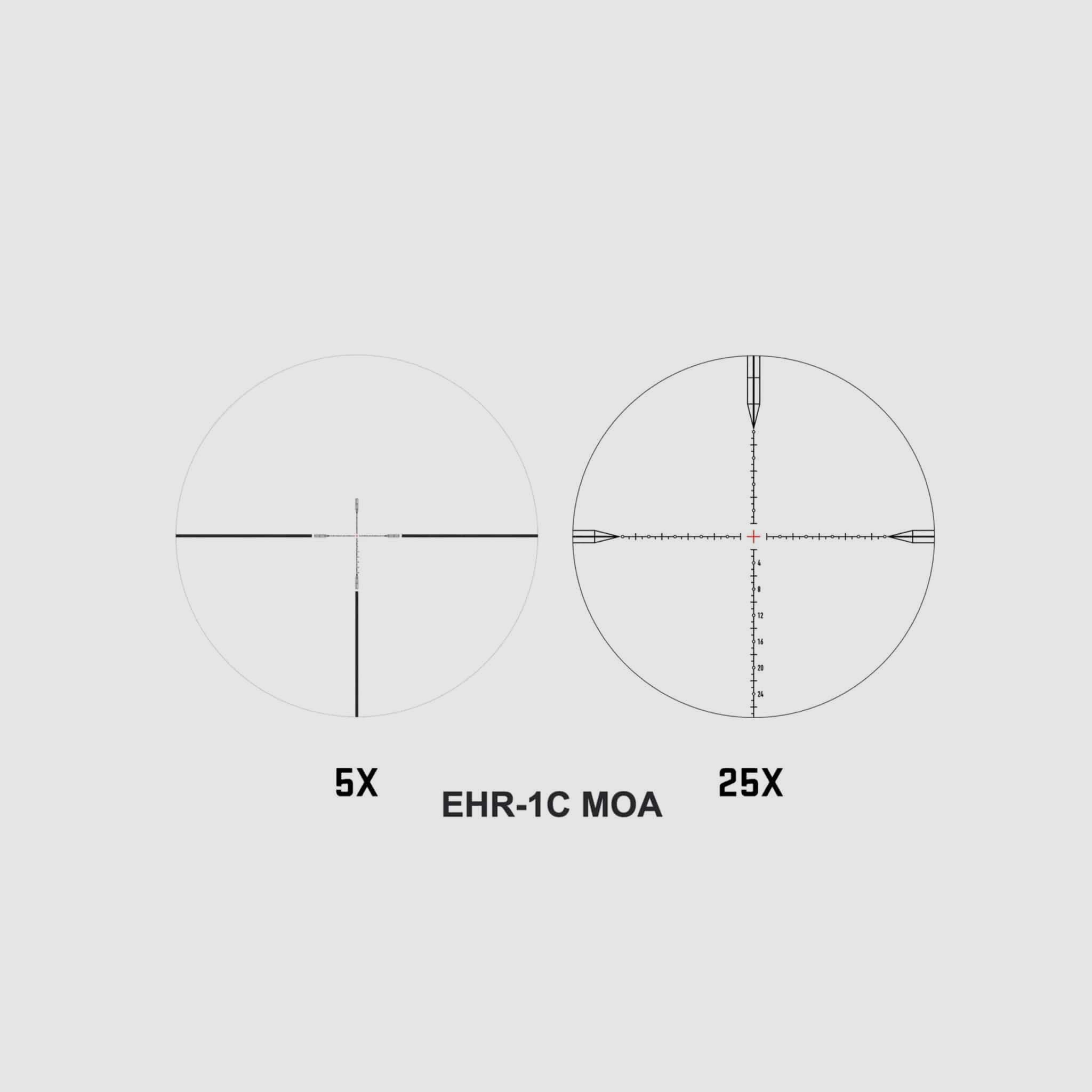 Element Optics TITAN 5-25×56 FFP
