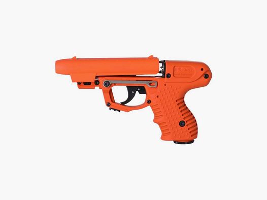 JPX2 Anti-Aggressionspistole mit Vega Holster STG Gen2 lange Reichweite