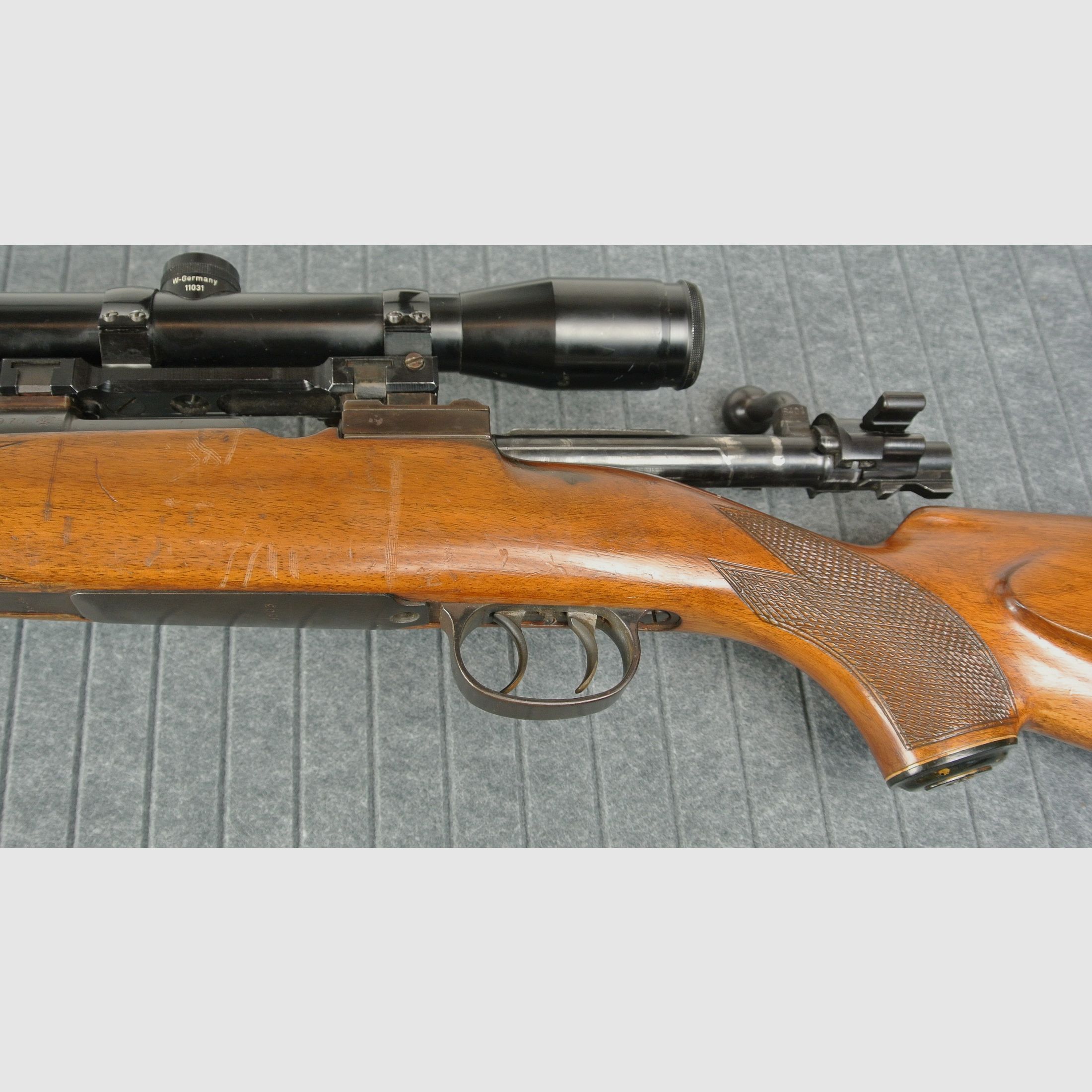 Mauser Mod. 98 / 98er 9,3x64