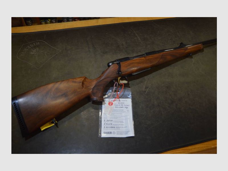 Sauer 92 Select Kal. 300 Weat. Mag, Bild 2 von 2