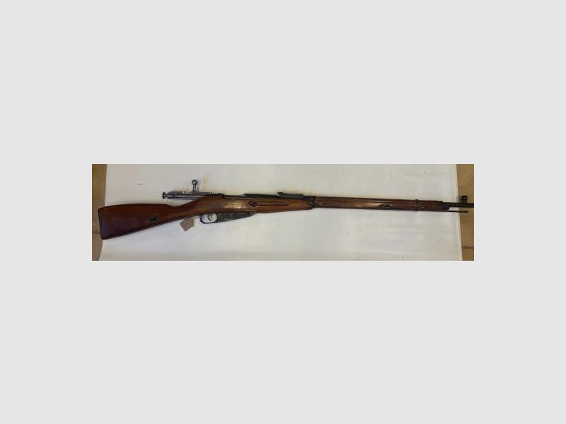 Mosin Nagant 91-30, Kal. 7,62x54 R