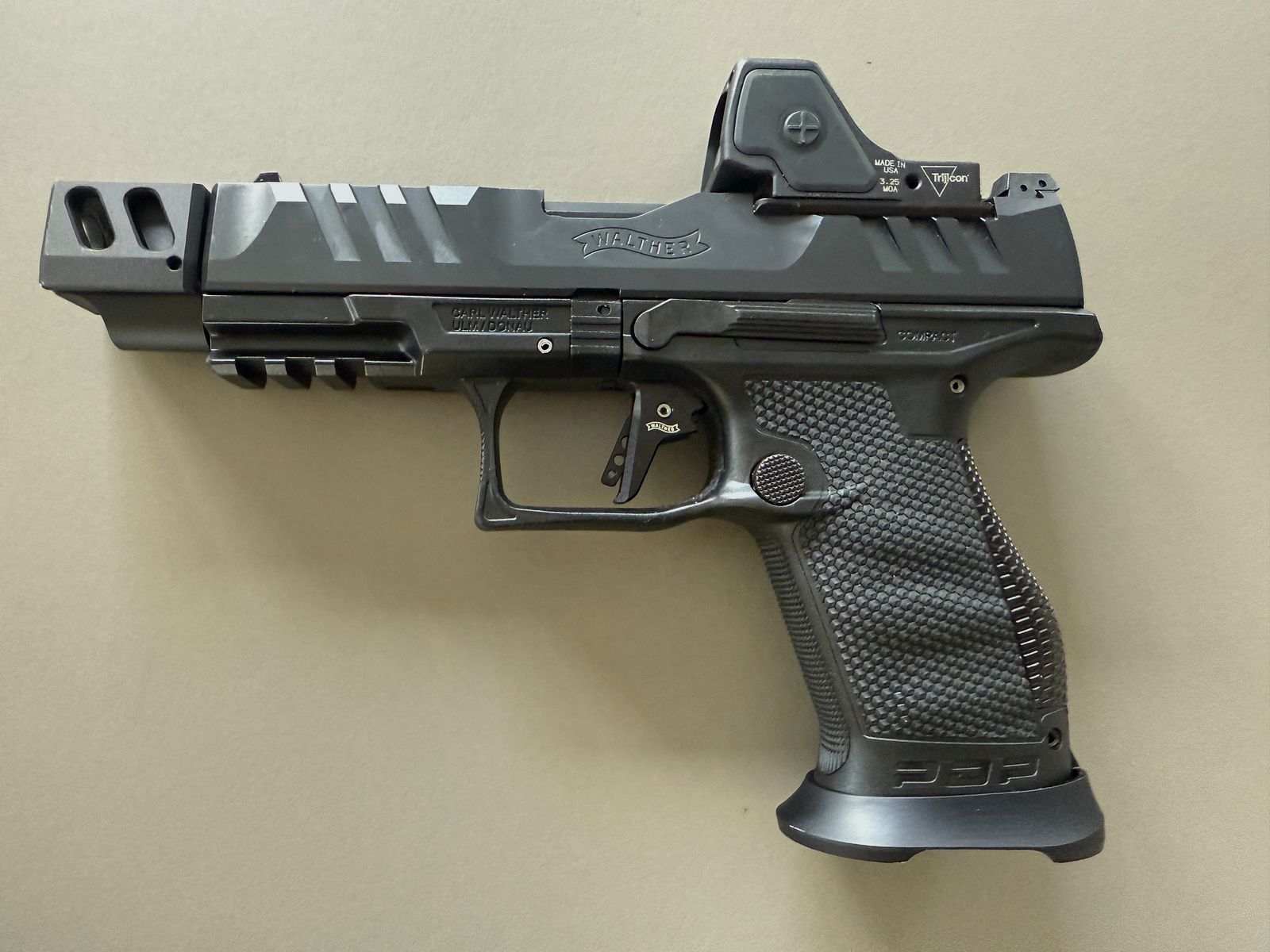 PDP Compact 4,6“ OR PRO SD inclusa Top-accessori