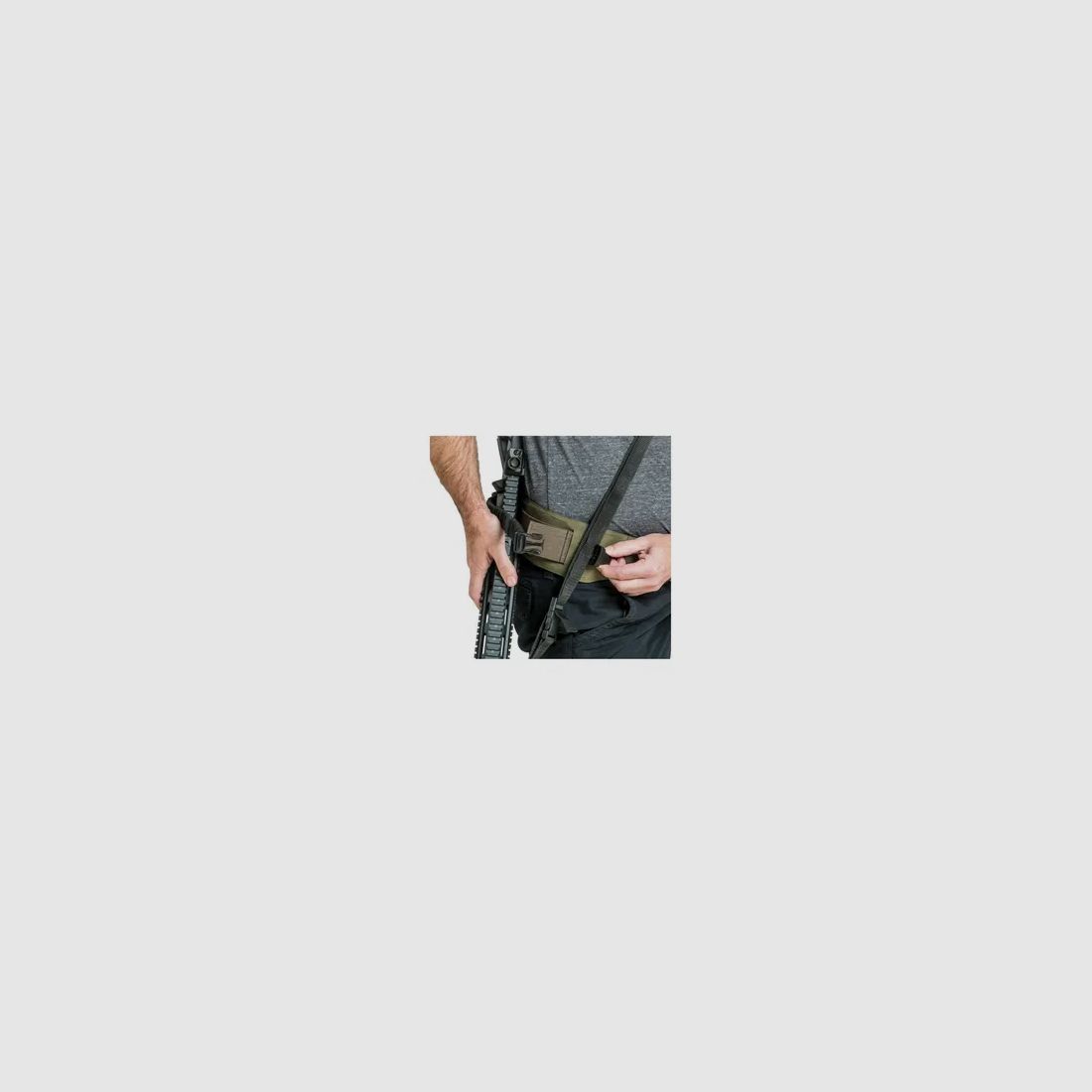 TT Storage Sling (Black), Bild 4 von 6