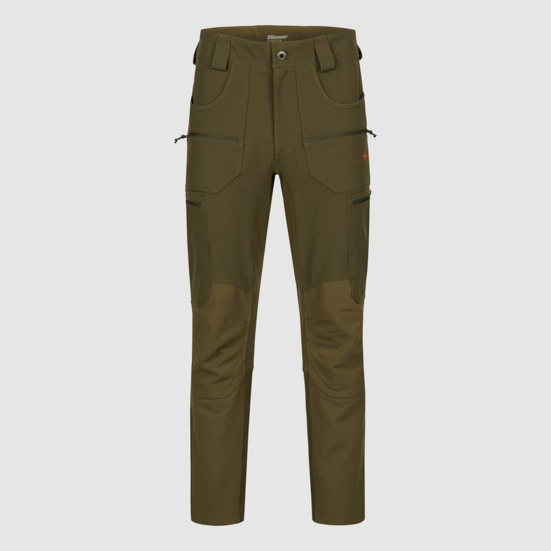 Blaser Herren Striker SL Hose Oliv