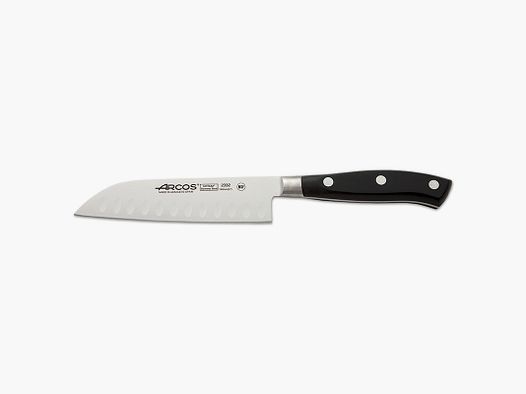 Riviera - Santoku - Klinge 140Mm - Griff Pom - Arcos - A233200