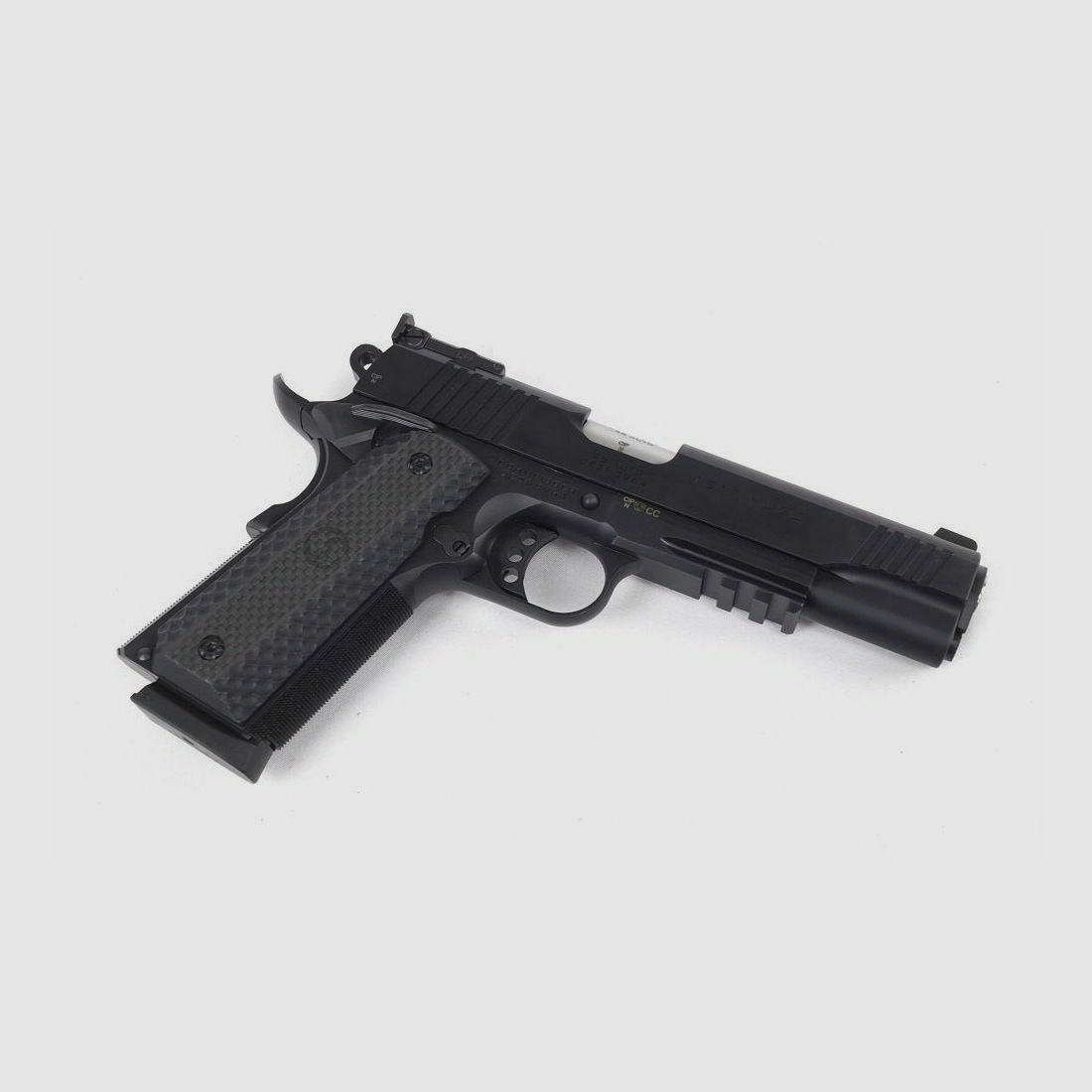 Schmeisser 1911 HUGO SCHMEISSER 5" con LPA-