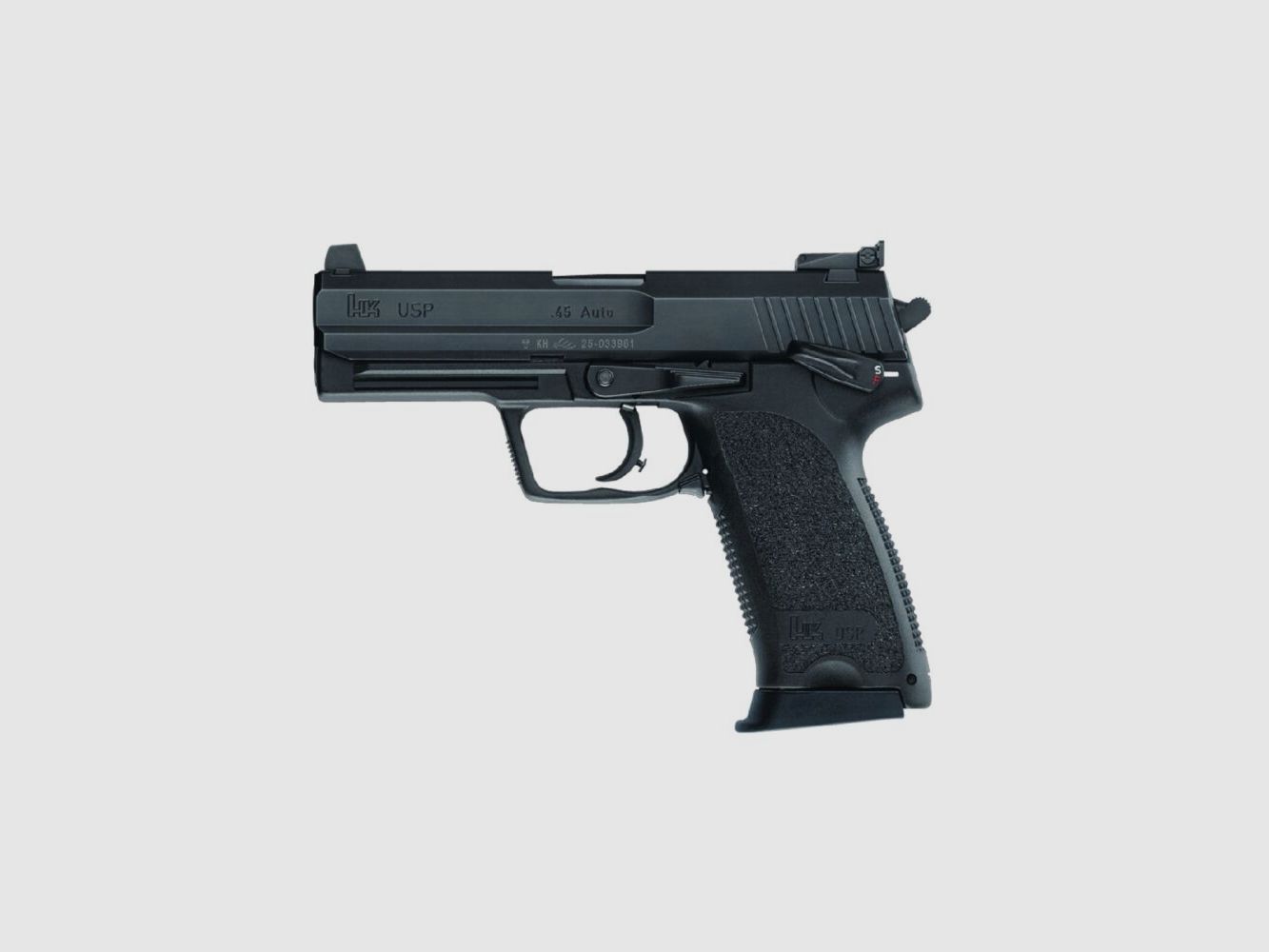 Heckler & Koch USP Custom Sport