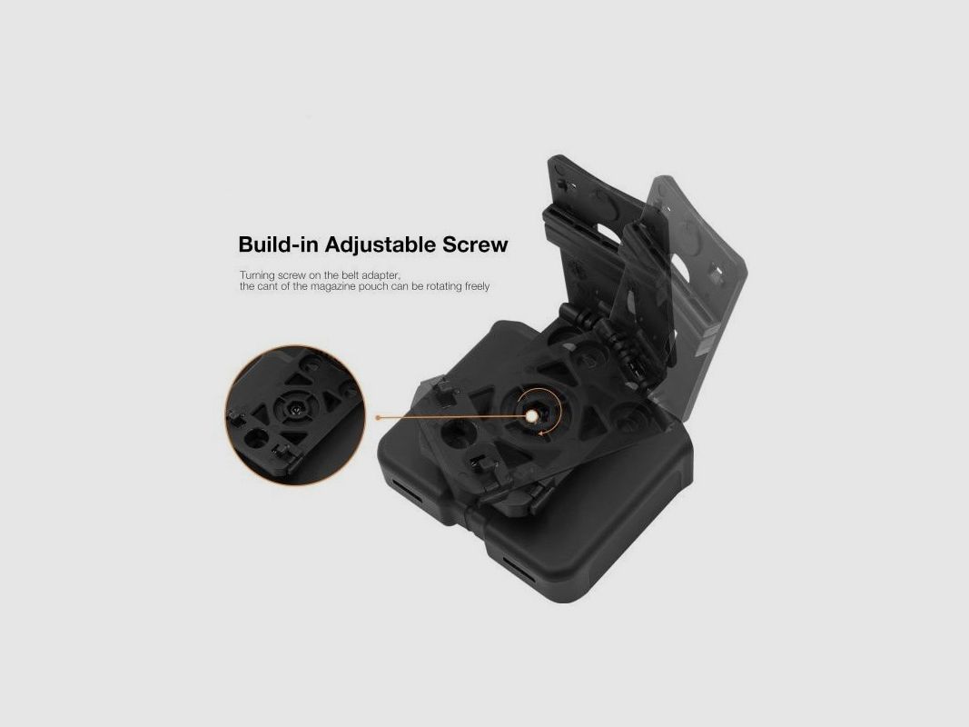 GF DOUBLE MAGAZINE HOLDER FOR, image 2 of 9