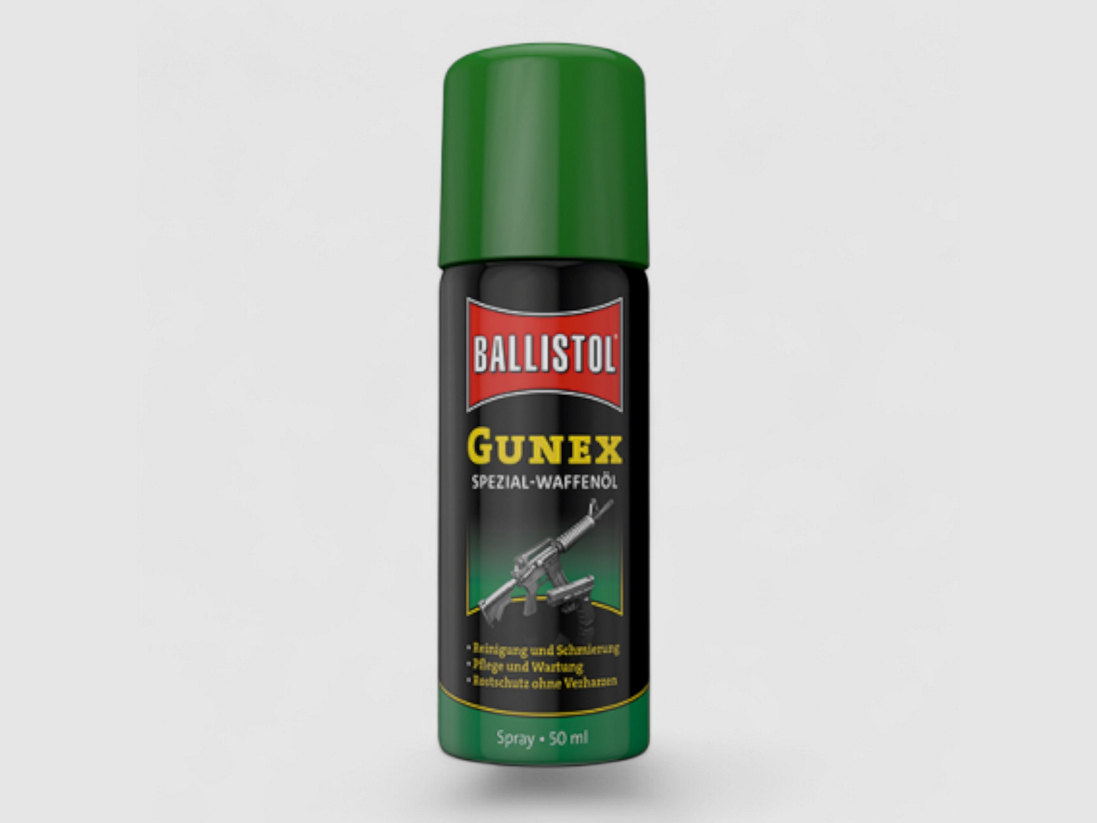 Ballistol Gunex Aceite Especial para Armas Spray