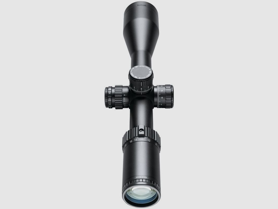 BUSHNELL MATCH PRO 6-24x50 Zielfernrohr Side Focus Deploy MIL FFP beleuchtet, Bild 4 von 5