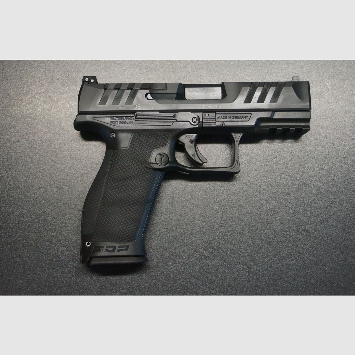 Walther PDP FS 4″, Bild 1 von 5