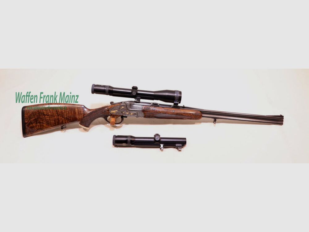 Merkel - Suhl Bockkombination 323 SL