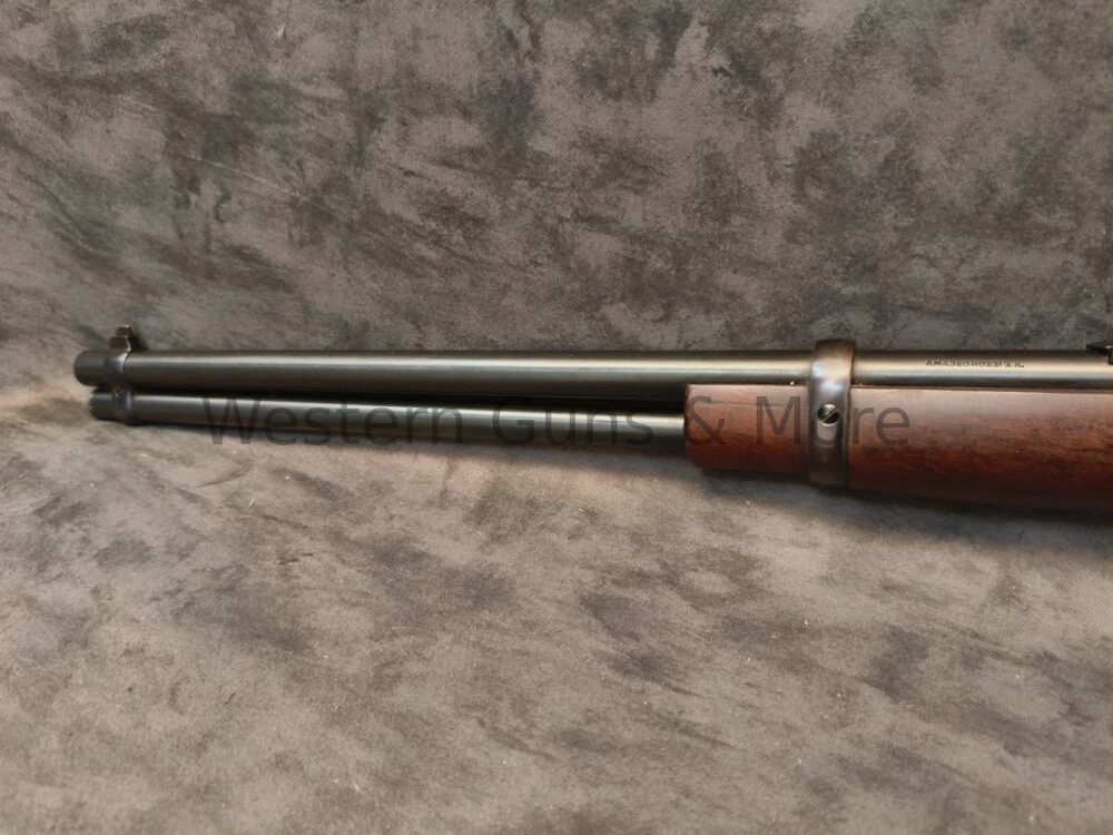 Rossi Rossi 1892 PUMA Carbine Black cal. .357 Mag. with peep sight, image 7 of 9